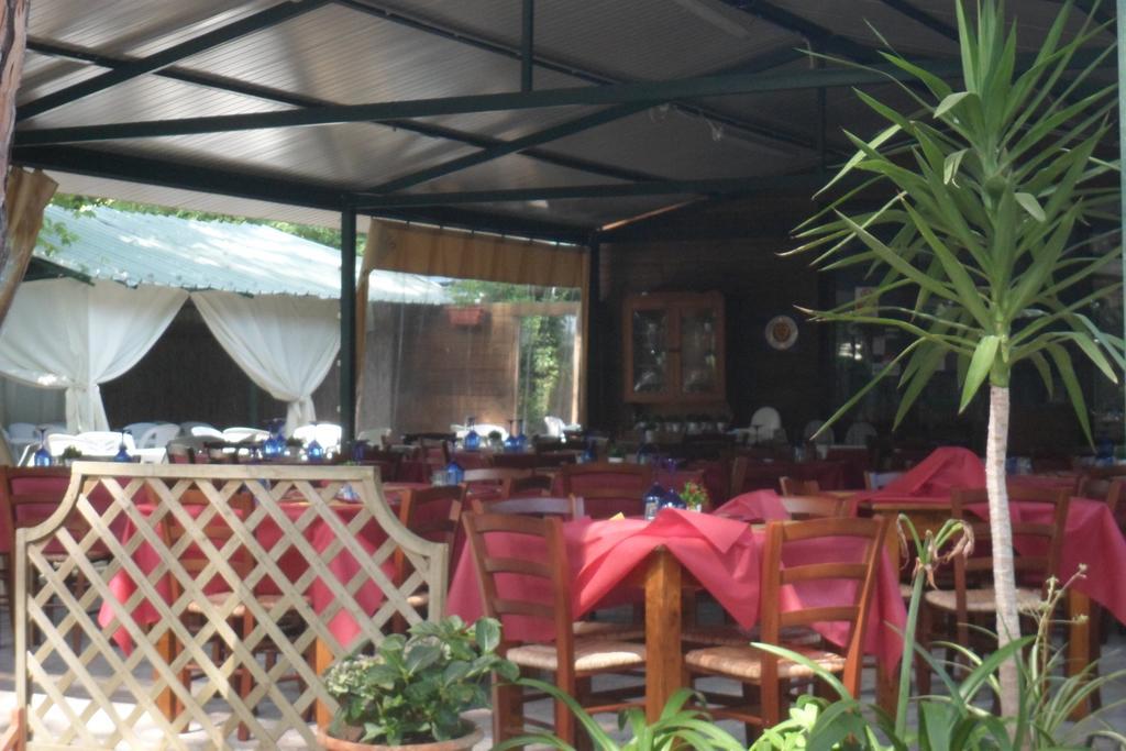 Campeggio Boscoverde ตอร์เร เดล ลาโกปุชชีนี ภายนอก รูปภาพ