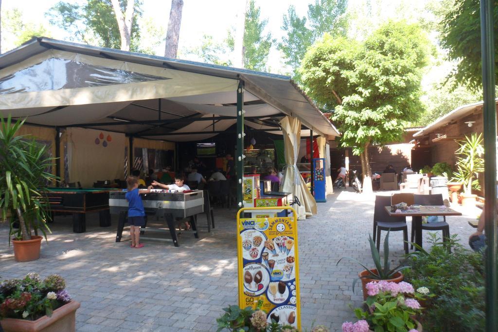 Campeggio Boscoverde ตอร์เร เดล ลาโกปุชชีนี ภายนอก รูปภาพ