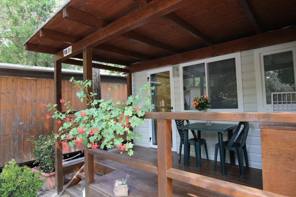 Campeggio Boscoverde ตอร์เร เดล ลาโกปุชชีนี ภายนอก รูปภาพ