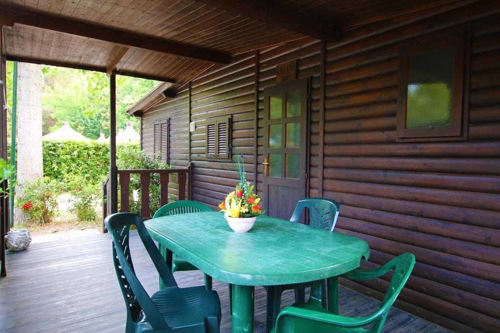 Campeggio Boscoverde ตอร์เร เดล ลาโกปุชชีนี ภายนอก รูปภาพ
