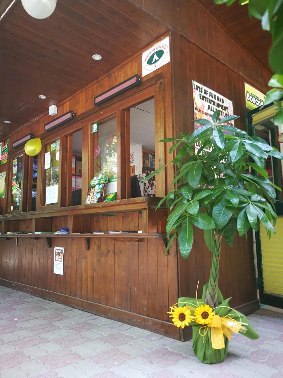 Campeggio Boscoverde ตอร์เร เดล ลาโกปุชชีนี ภายนอก รูปภาพ